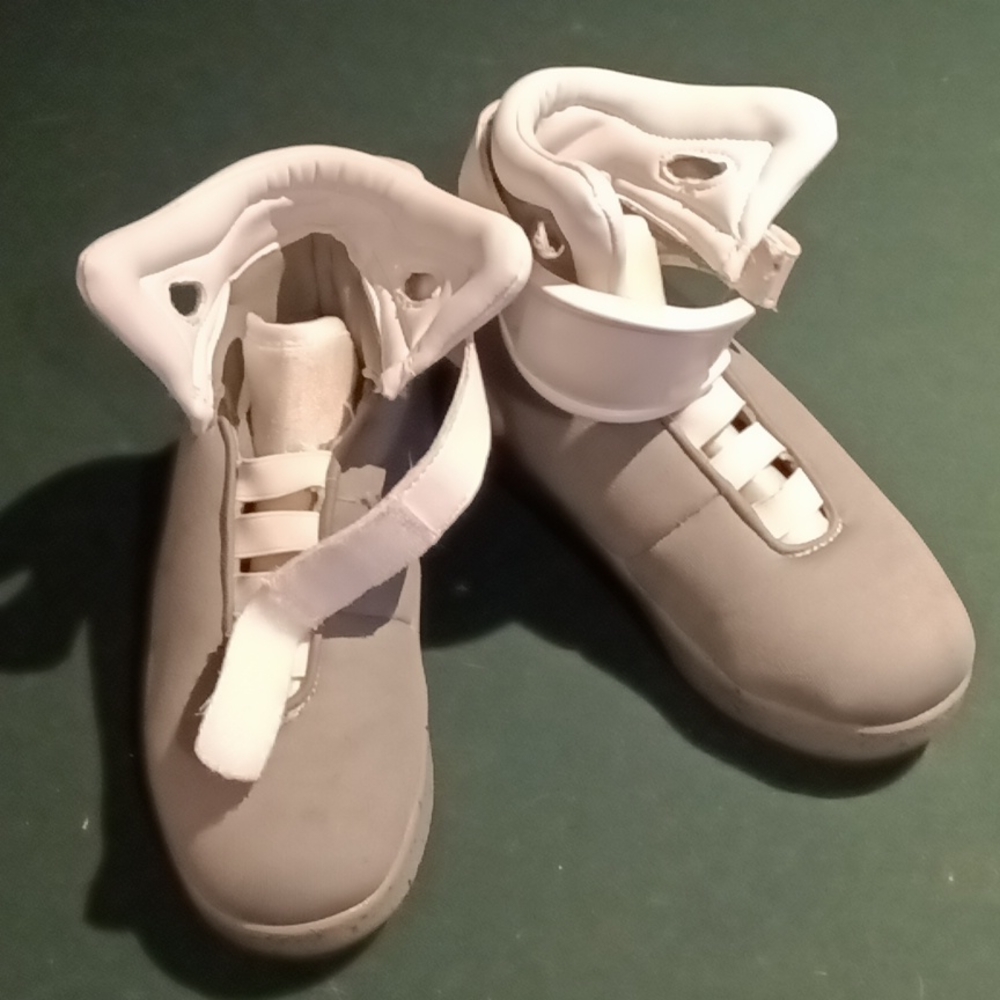 Air Mag "Back To The Future"  Kids Shoes